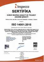 ISO 14001 (TR)