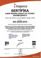 ISO 22000 (TR)