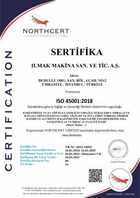 ISO 45001 (TR)