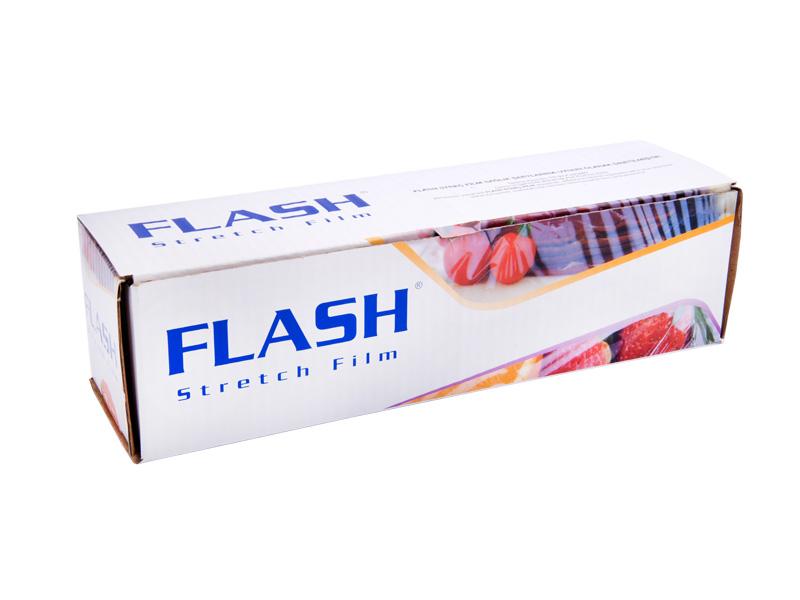 30 cm. 150 Metre Flash Streç Film
