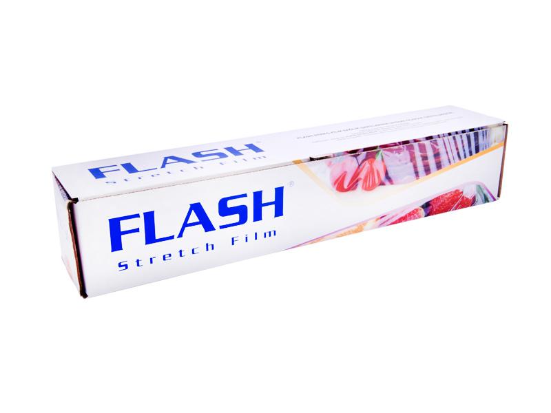 45 cm. 120 Metre Flash Streç Film